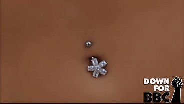 DOWN FOR BBC – Sabrina Submits To Big Black Cock