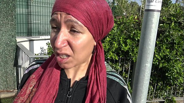 French Cuckold Wife Is Shocked By The Size Of His Big Black Cock